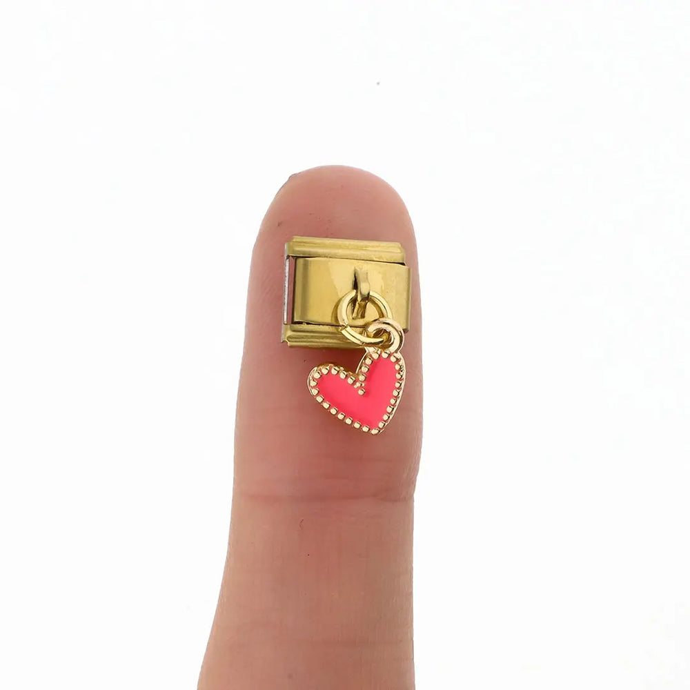 Dije charms para pulsera italiana
