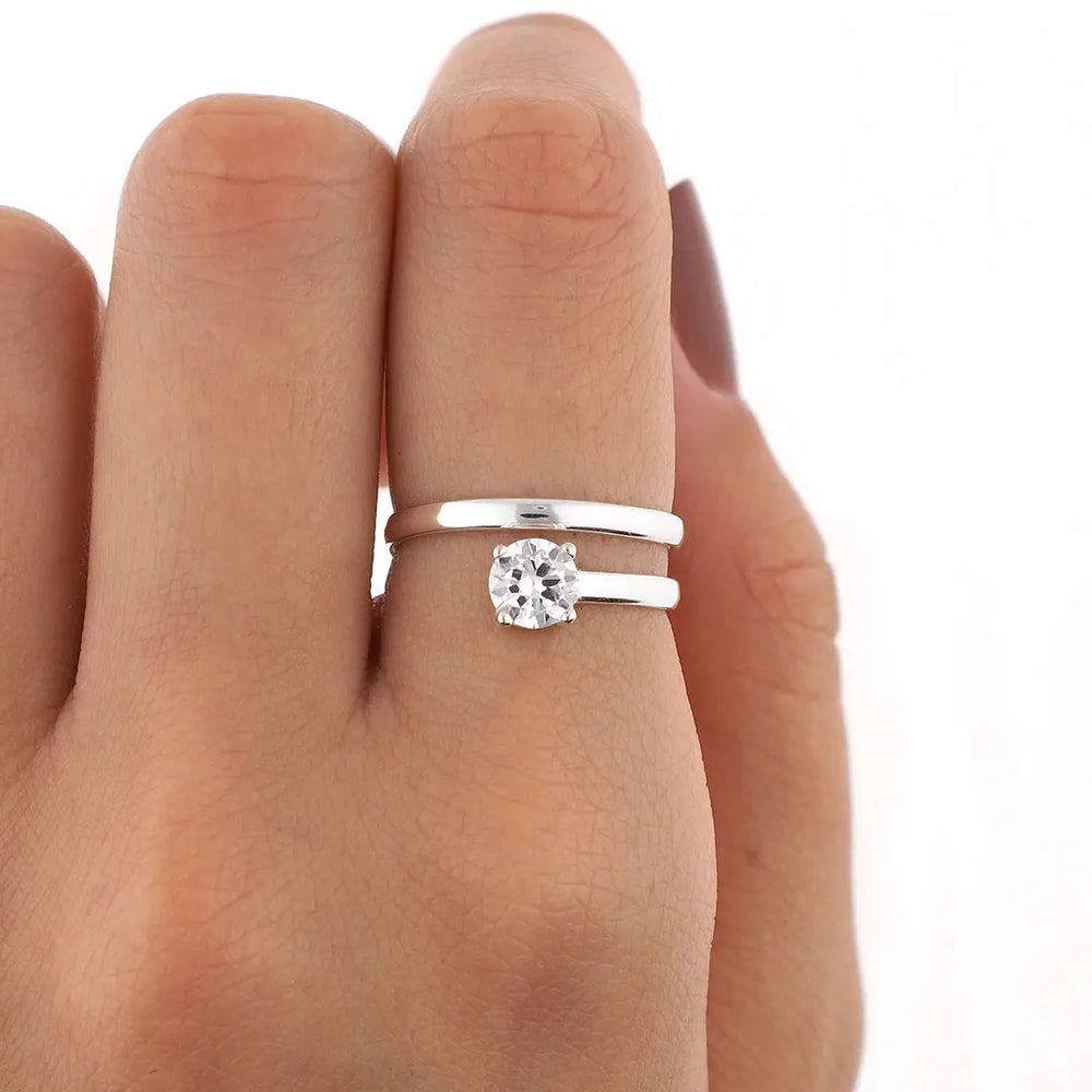 Anillo plating