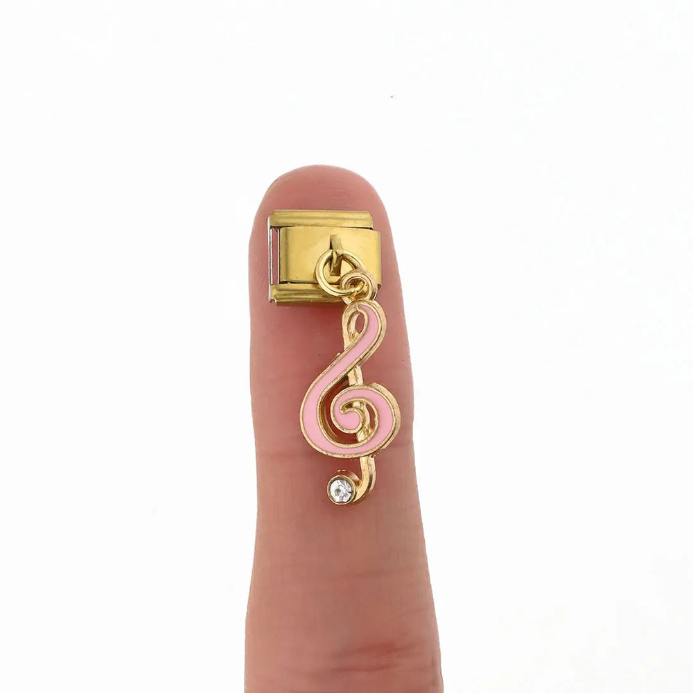 Dije charms para pulsera italiana