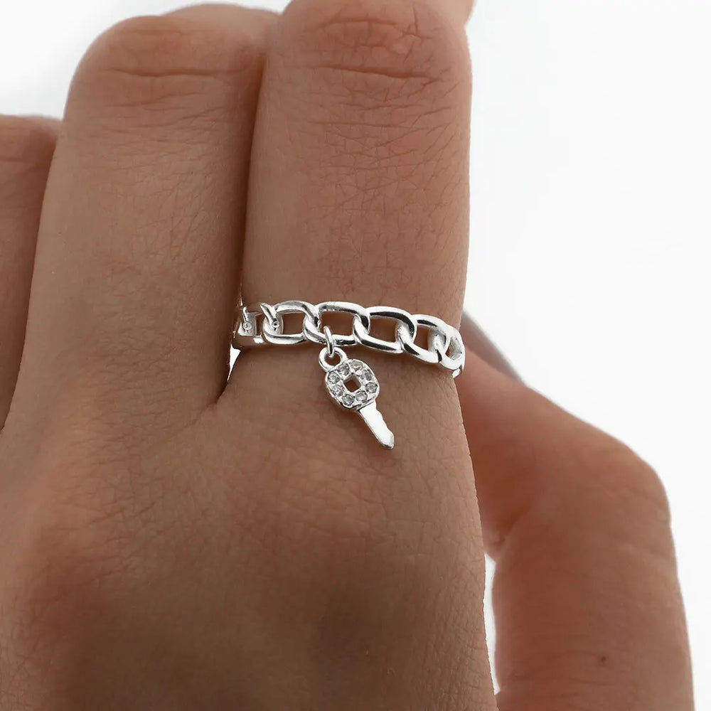 Anillo plating