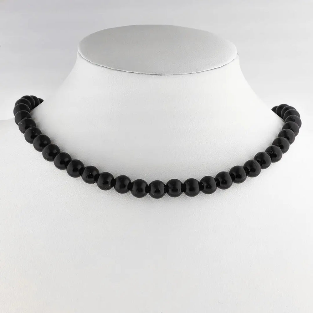 Collar semilperla