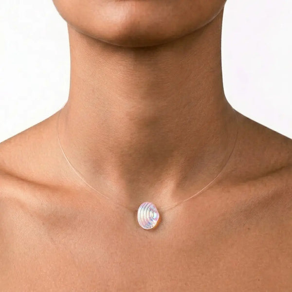 Collar tanza cristal