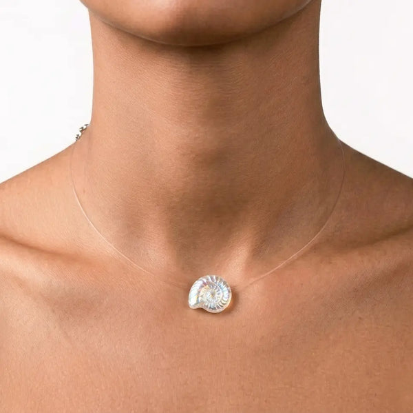 Collar tanza cristal