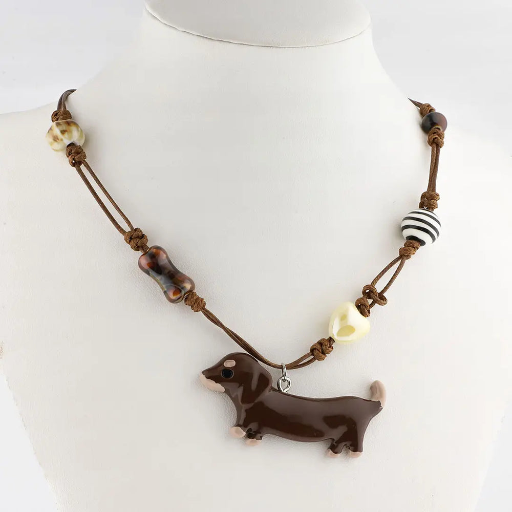 Collar regulable salchi
