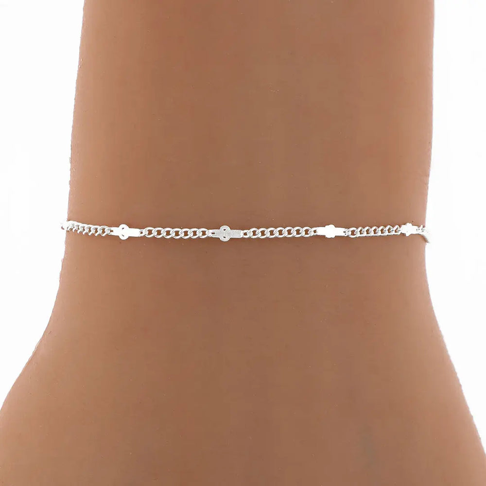 Pulsera plating