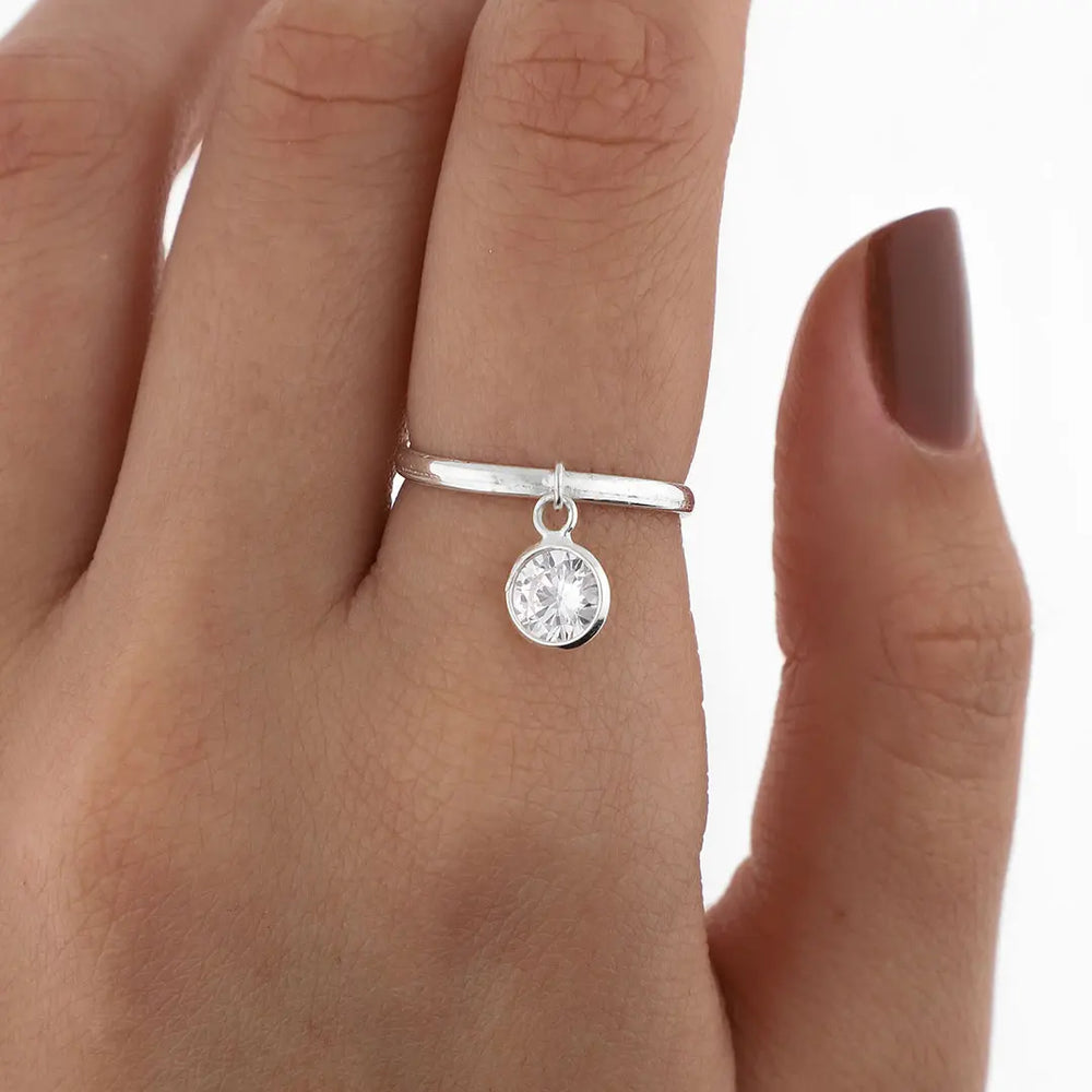 Anillo regulable plating