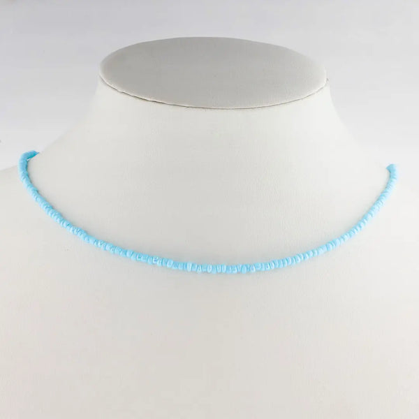 Collar mostacilla