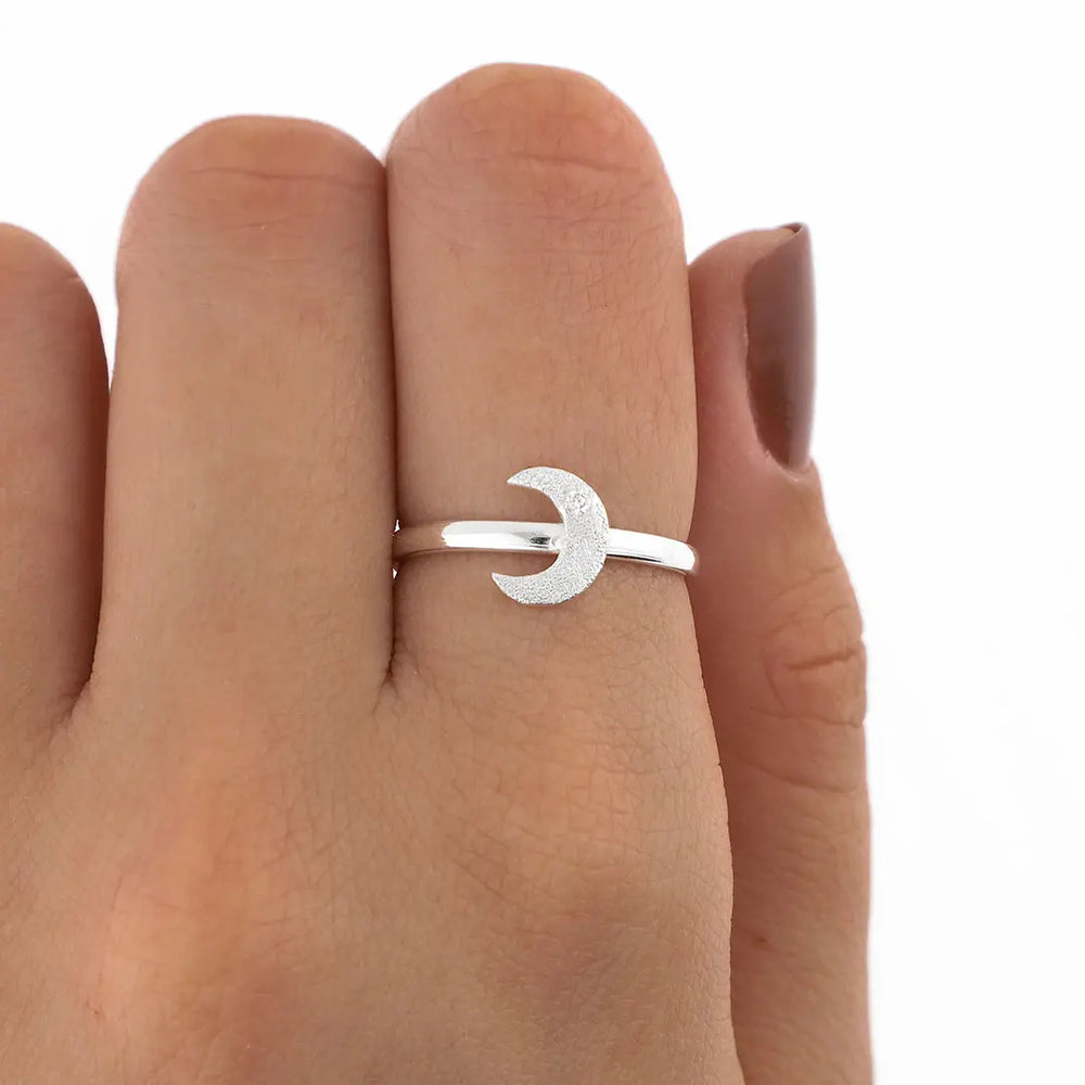 Anillo regulable plating