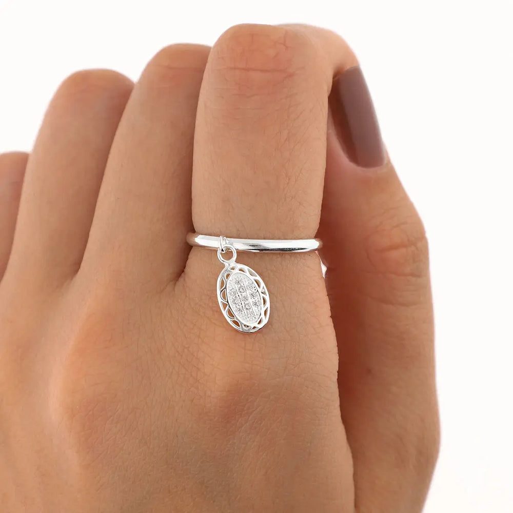 Anillo plating