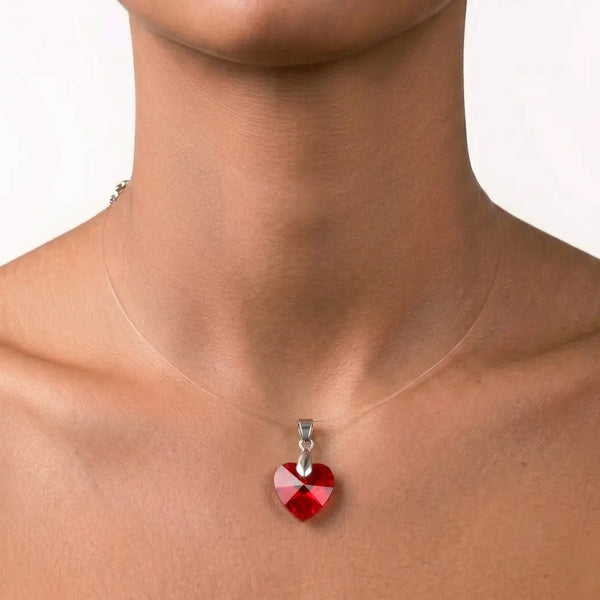 Collar tanza cristal