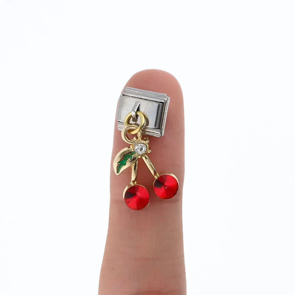 Dije charms para pulsera italiana