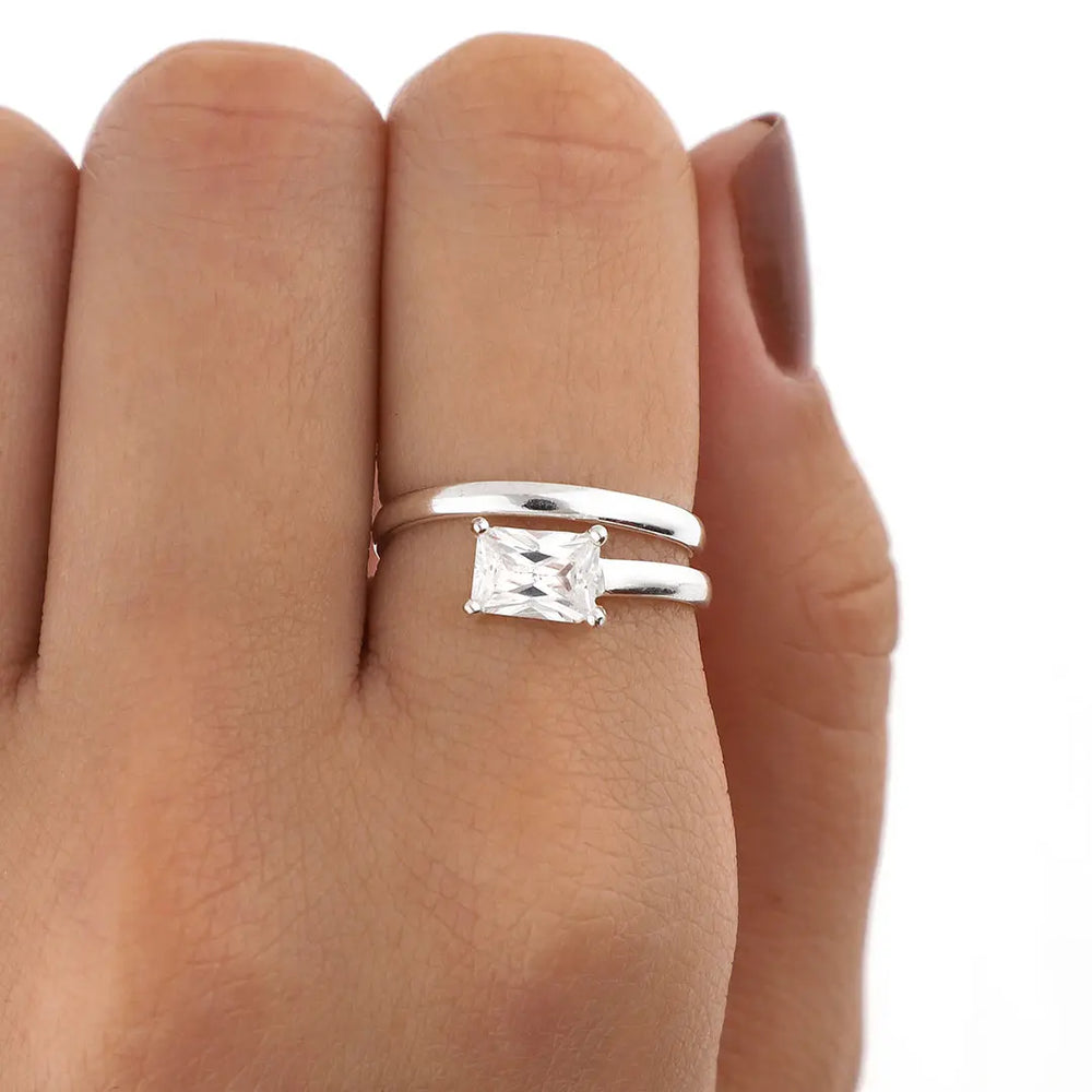 Anillo plating