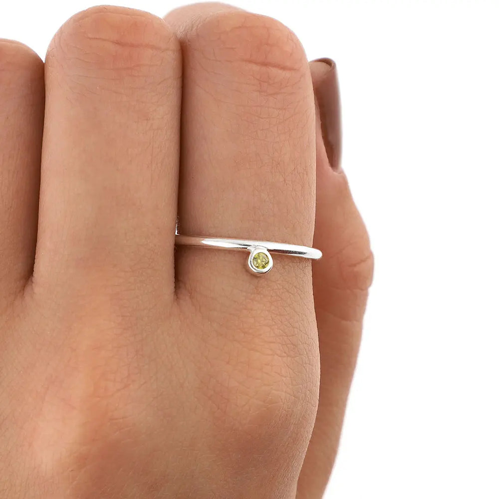 Anillo plating