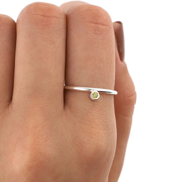 Anillo plating