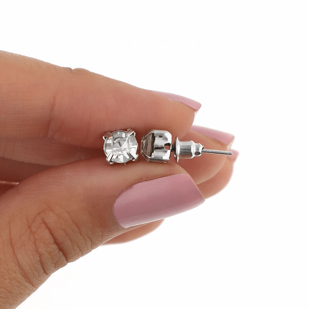 AROS PLATEADOS BIJOU