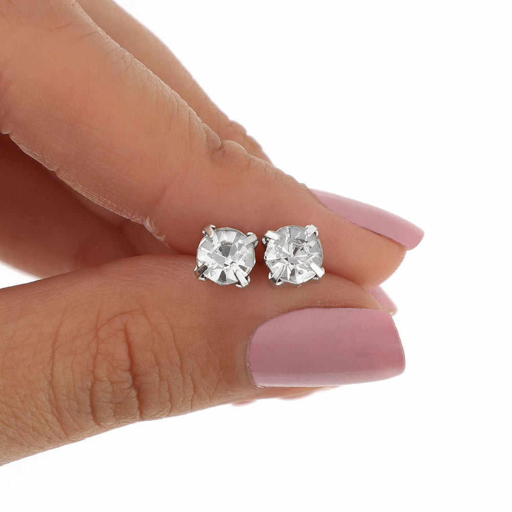 AROS PLATEADOS BIJOU