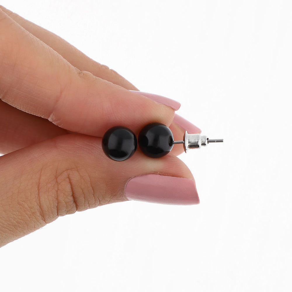 AROS PLATEADOS BIJOU