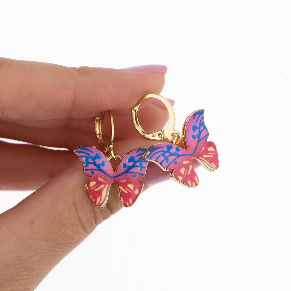 Huggies bijou mariposa