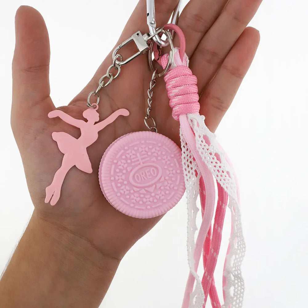 Charms bailarina-oreo