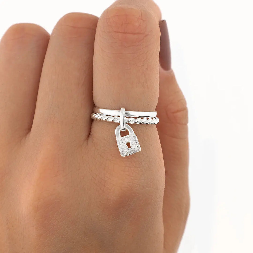 Anillo plating