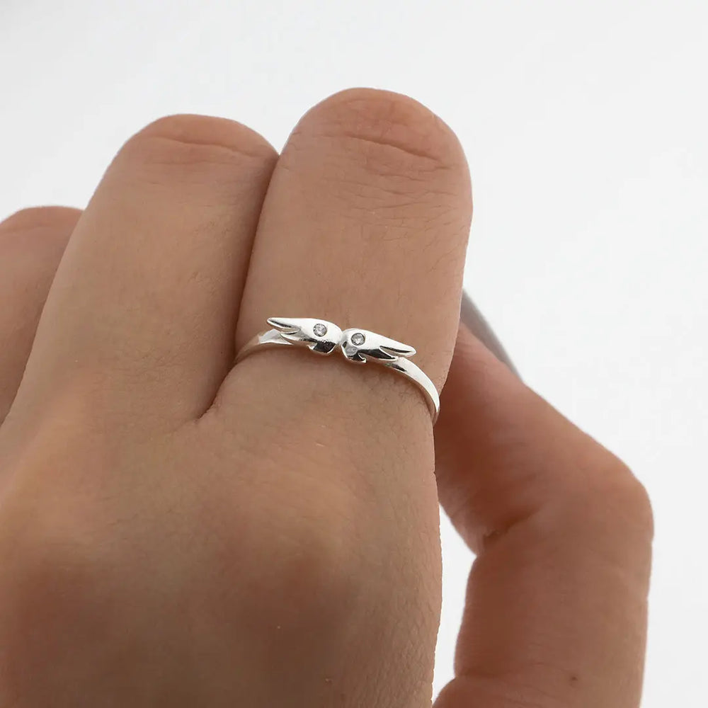 Anillo plating