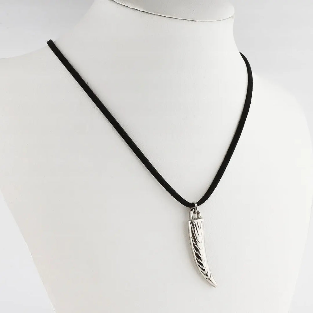 Choker gamuza
