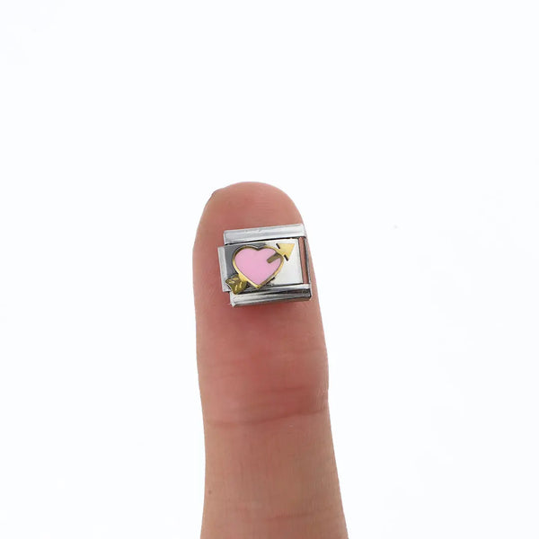 Dije charms para pulsera italiana