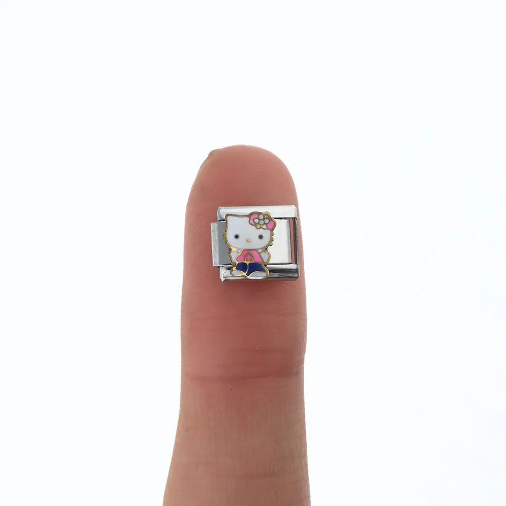 Dije charms para pulsera italiana