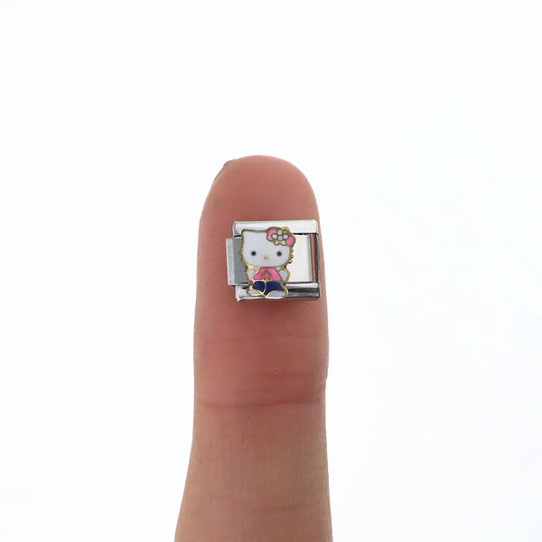 Dije charms para pulsera italiana