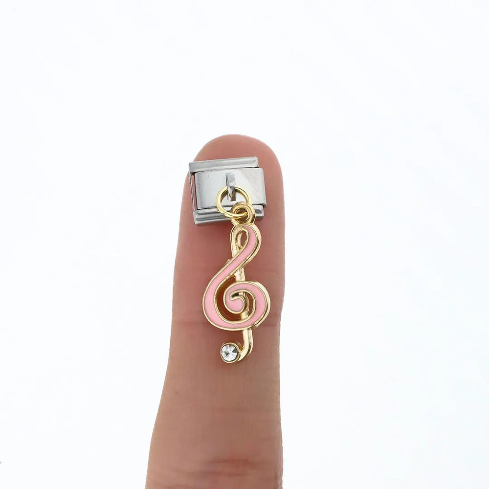 Dije charms para pulsera italiana