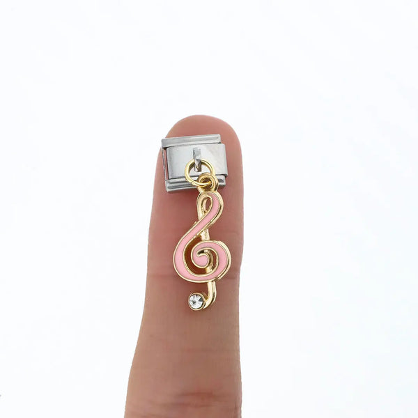 Dije charms para pulsera italiana