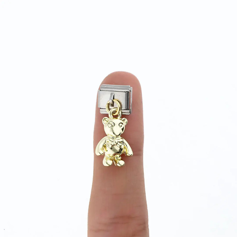 Dije charms para pulsera italiana