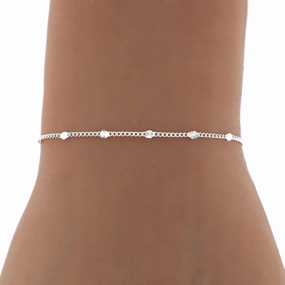 Pulsera plating