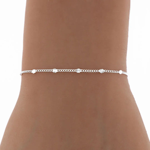 Pulsera plating