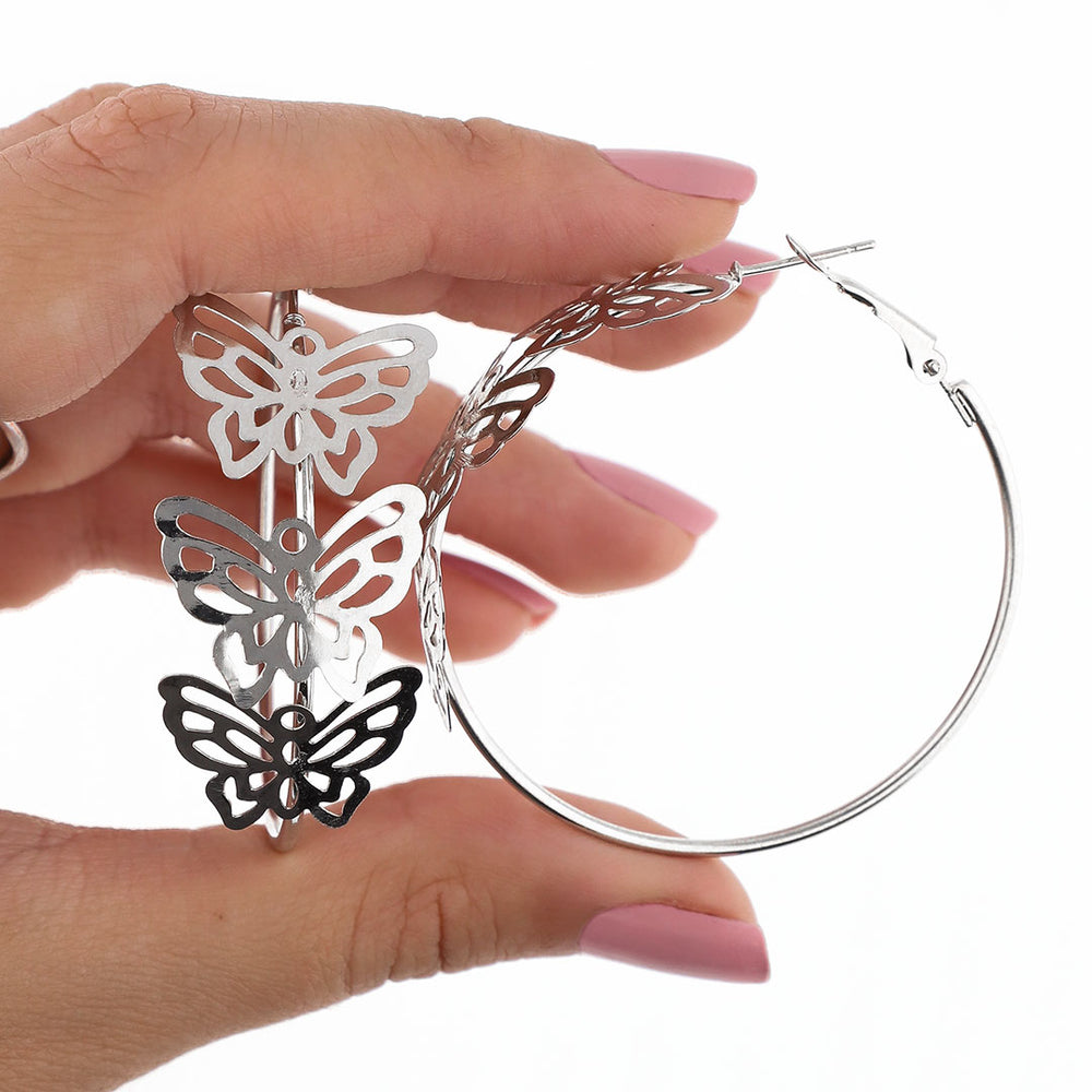 AROS PLATEADOS BIJOU