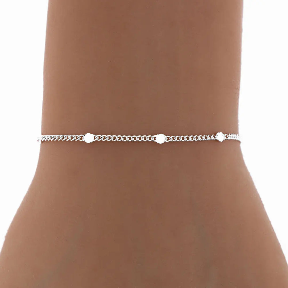 Pulsera plating