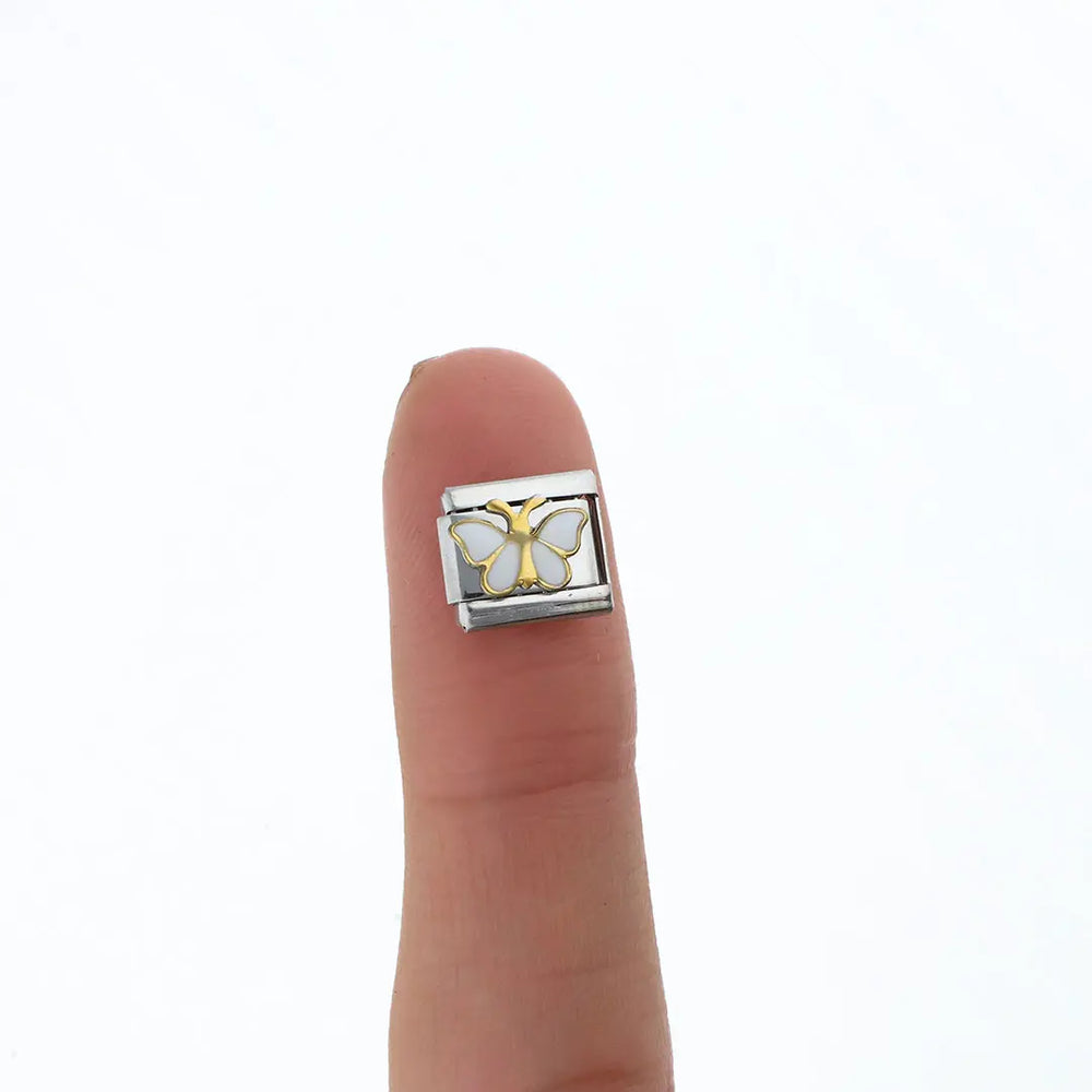 Dije charms para pulsera italiana