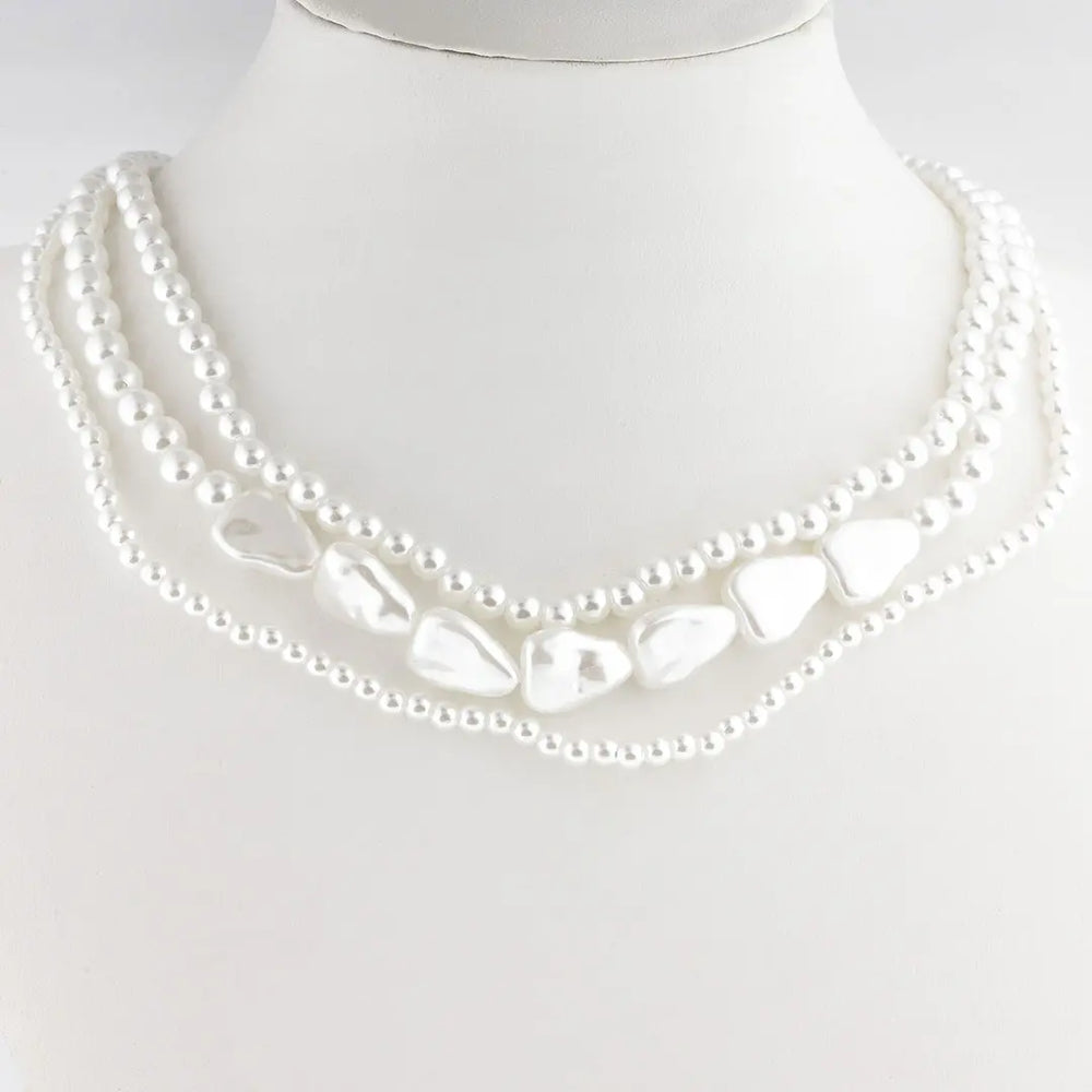 Set perla bijou 3 en 1