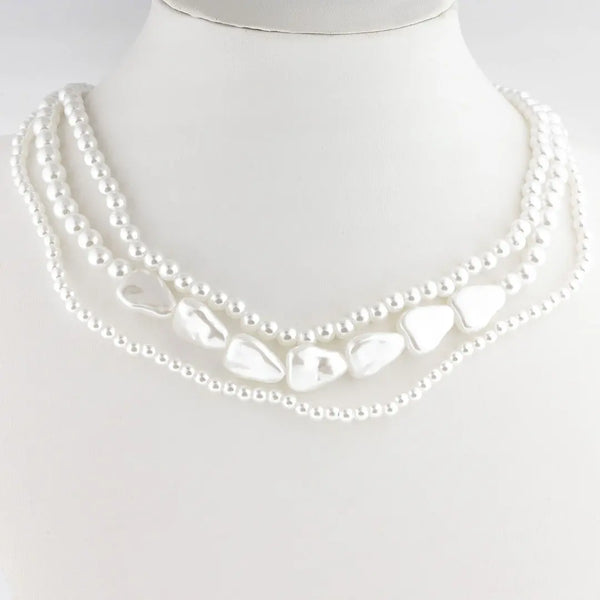 Set perla bijou 3 en 1