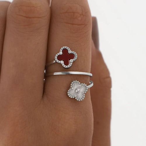 Anillo acero quirurgico