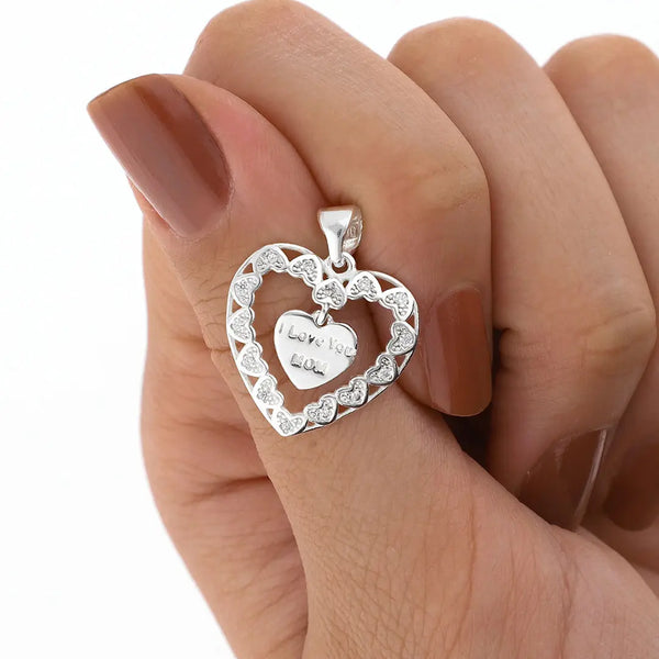 Dije corazon