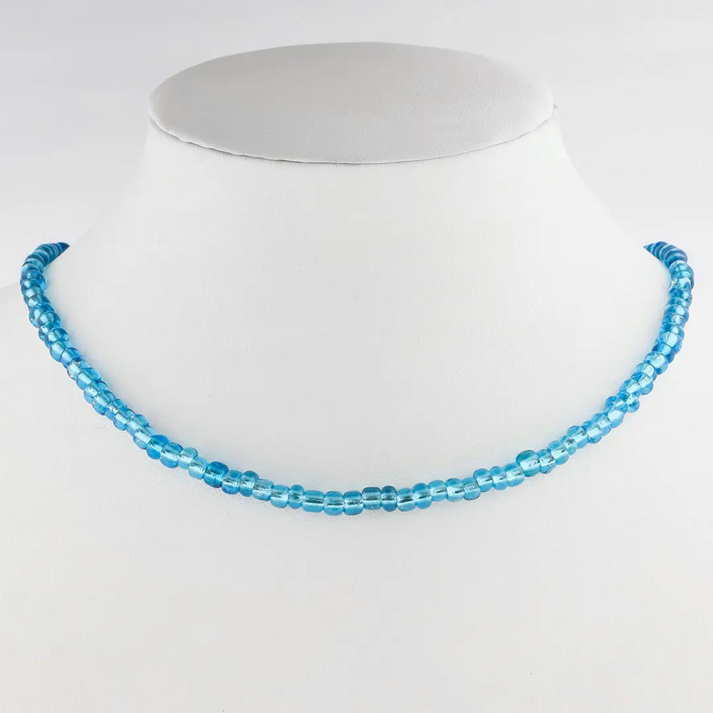 Collar mostacilla