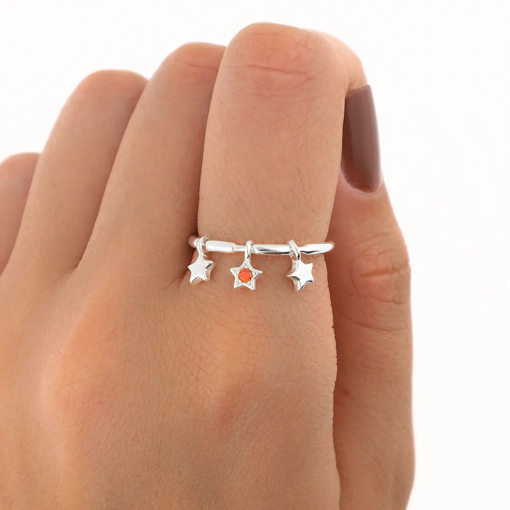Anillo plating