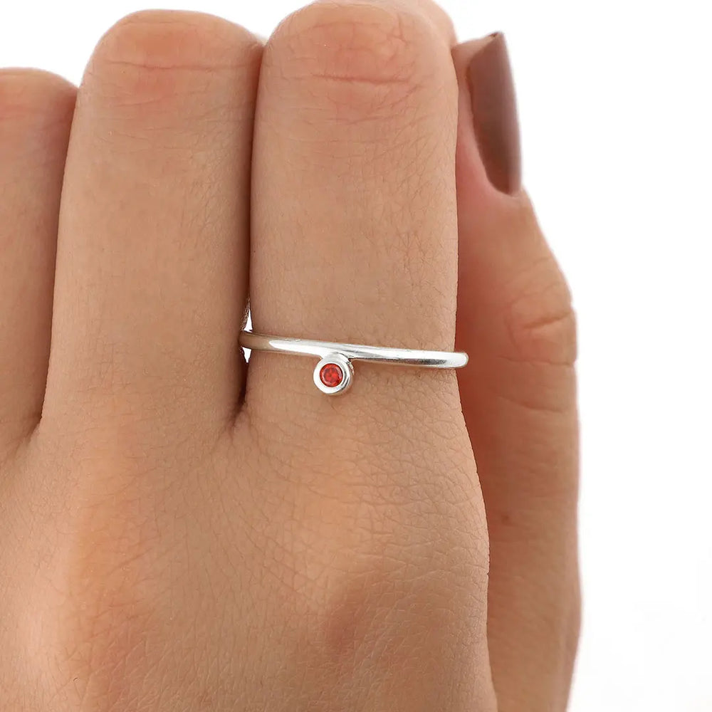 Anillo plating