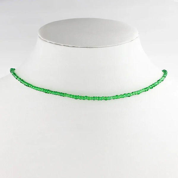 Collar mostacilla