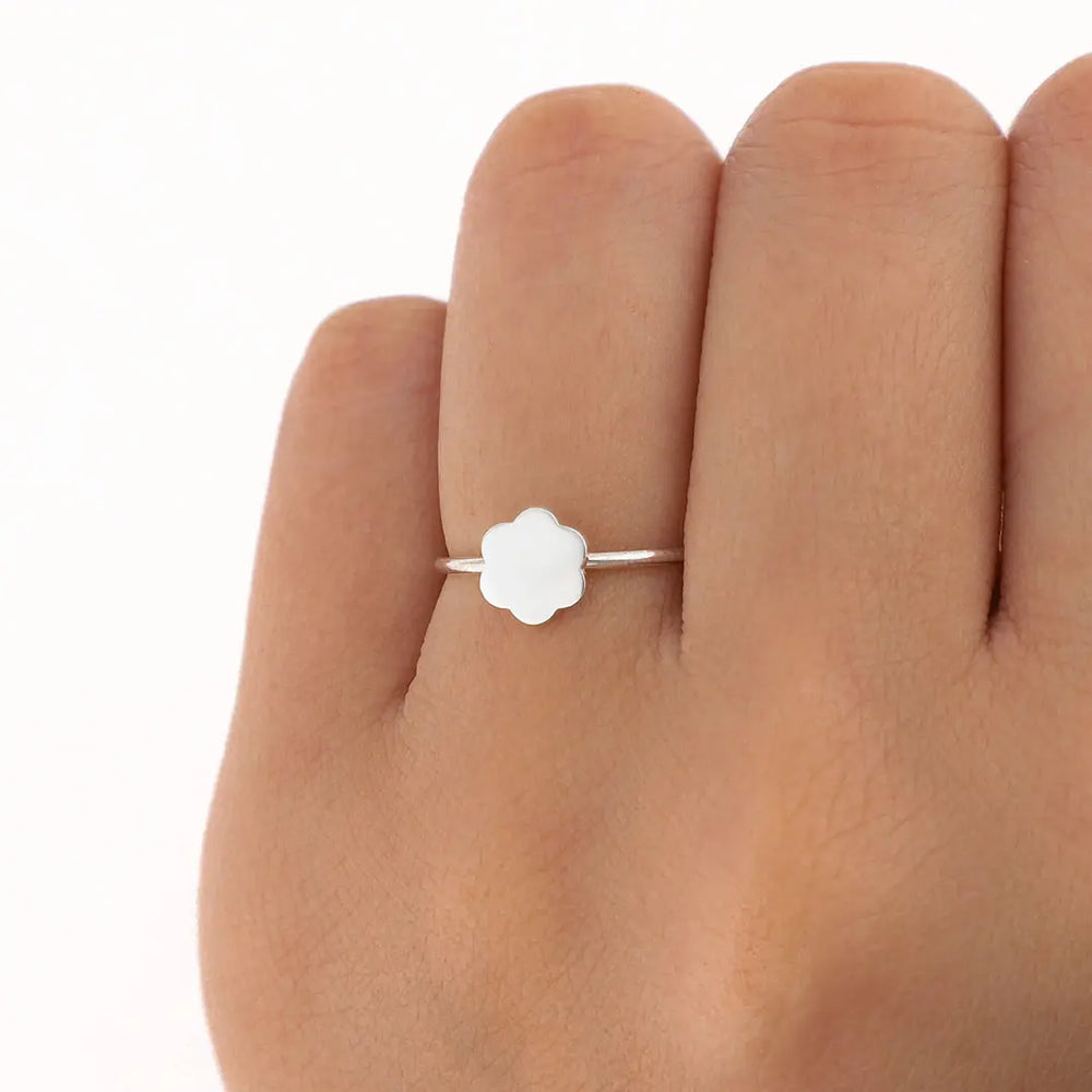Anillo plating