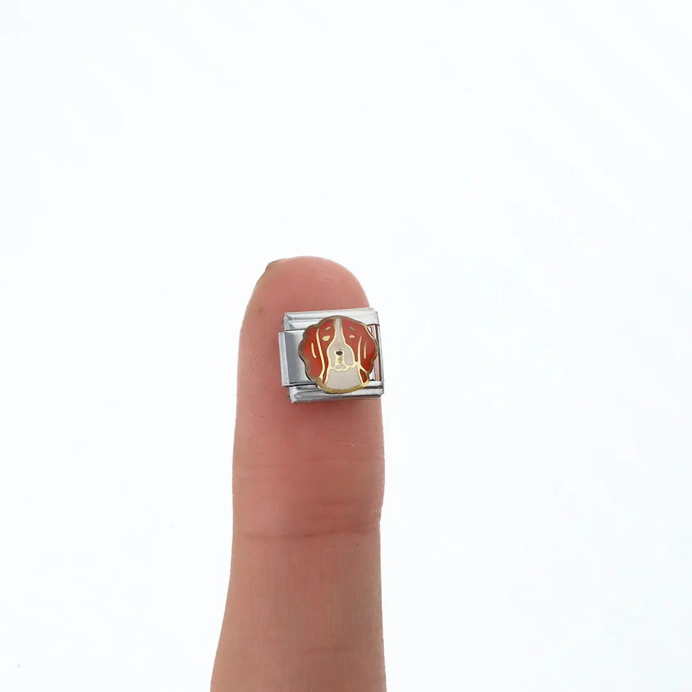 Dije charms para pulsera italiana