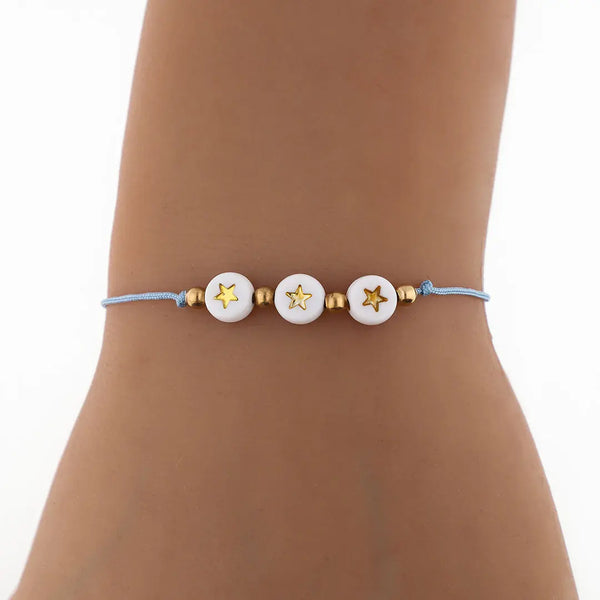 Pulsera hilo