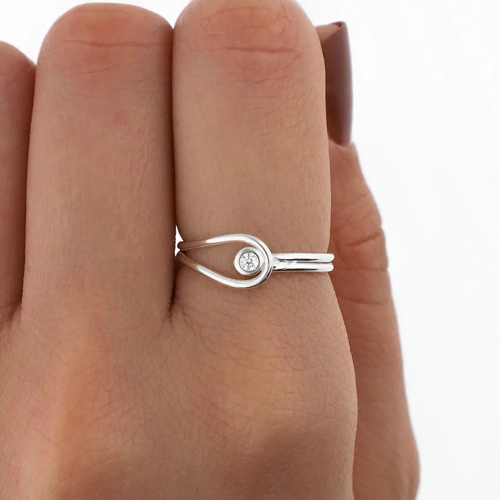 Anillo plating