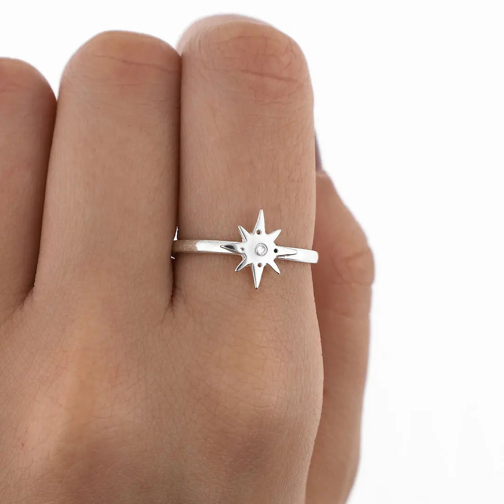 Anillo regulable plating